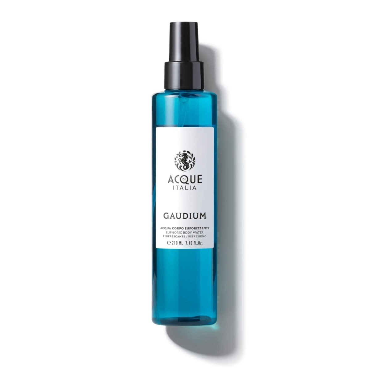 ACQUE DI ITALIA GAUDIUM BODY WATER 210ml - ACQUE DI ITALIA - Benelux